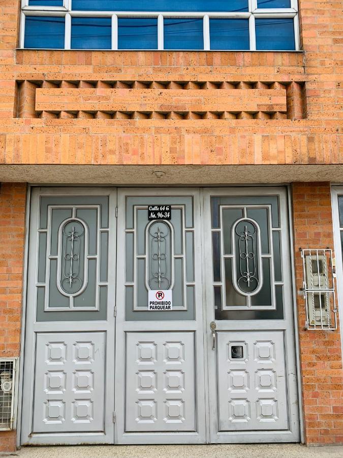 Appartement Bogota Kings 401 Extérieur photo