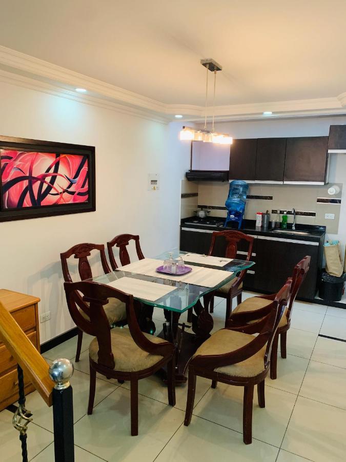 Appartement Bogota Kings 401 Extérieur photo